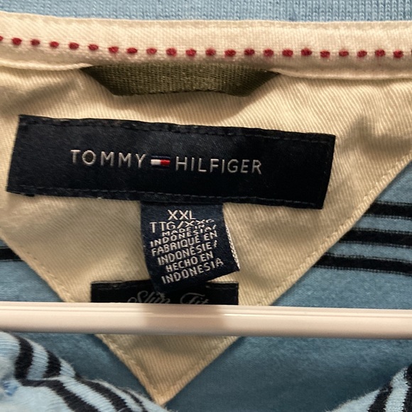 Tommy Hilfiger XXL Rugby shirt - Picture 2 of 3